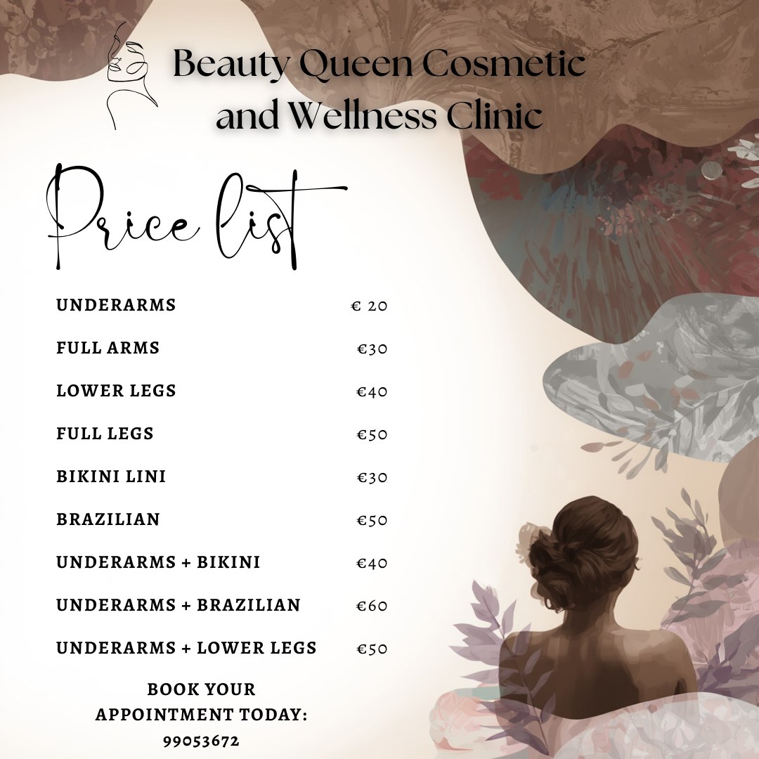 Beauty Queen Facebook ad: Are you ready to ditch razors for good?