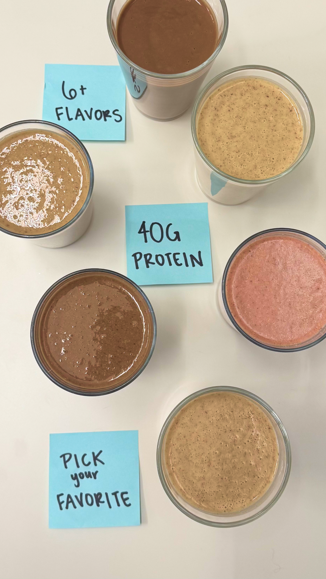 Huel Facebook ad