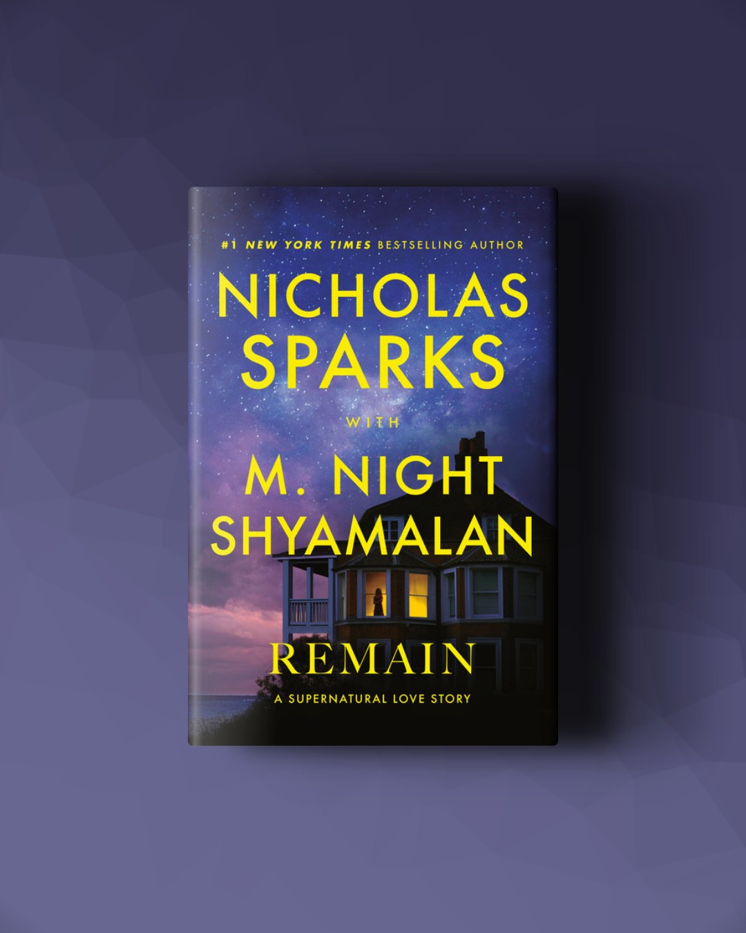 Random House Facebook ad