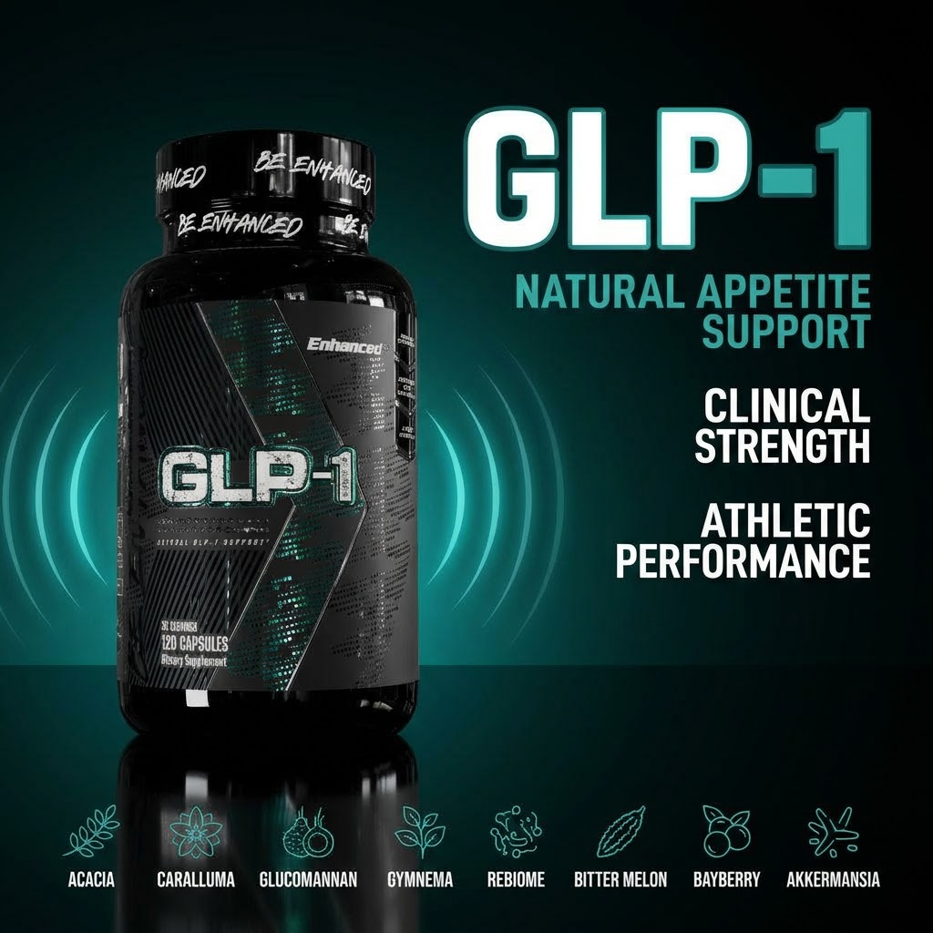 Enhanced Labs Australasia Facebook ad: Control Your Appetite.