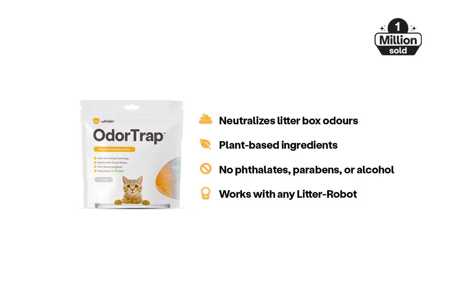 Litter-Robot by Whisker Facebook ad