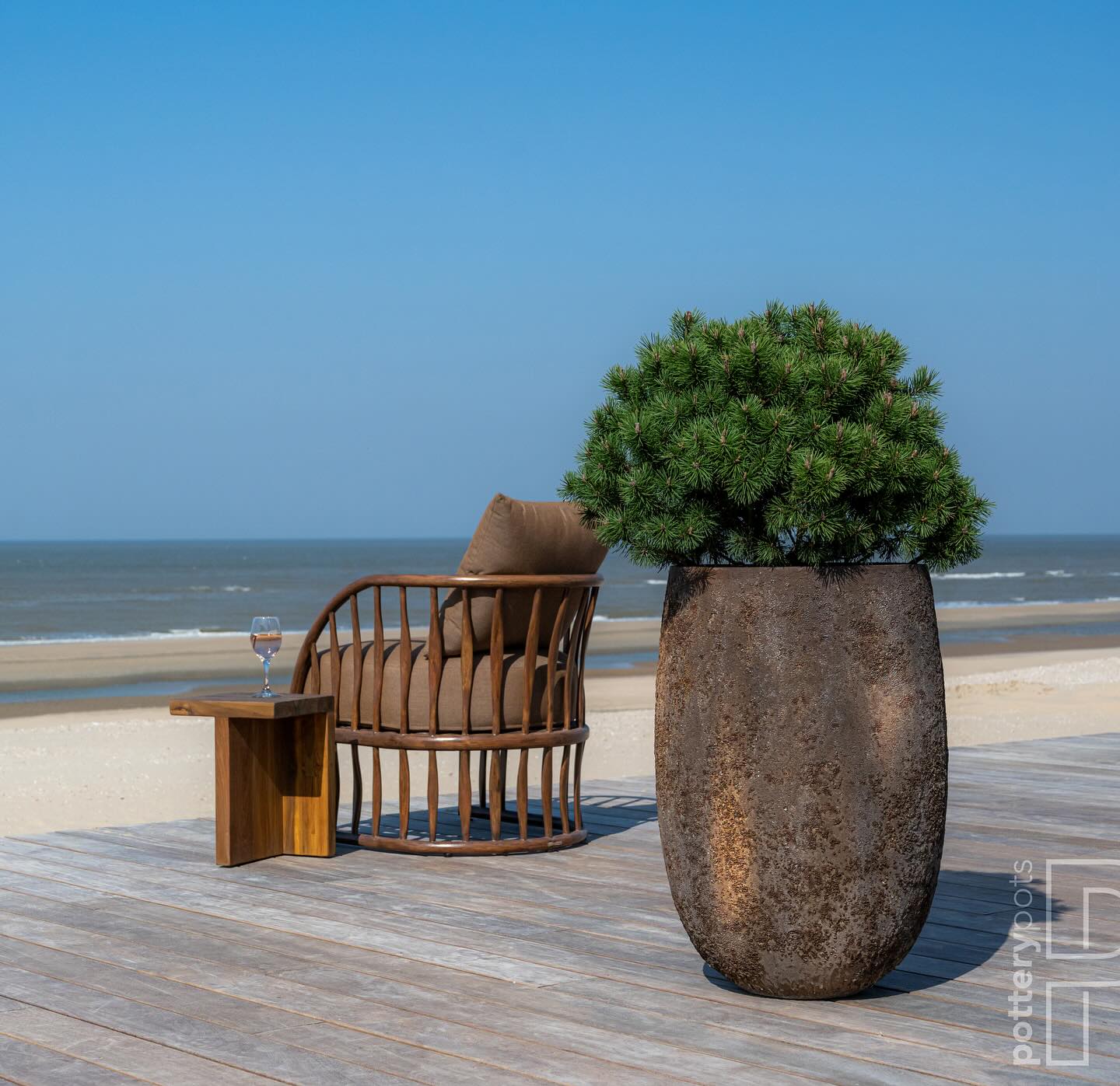 KosDesign Facebook ad: For inne og utebruk
