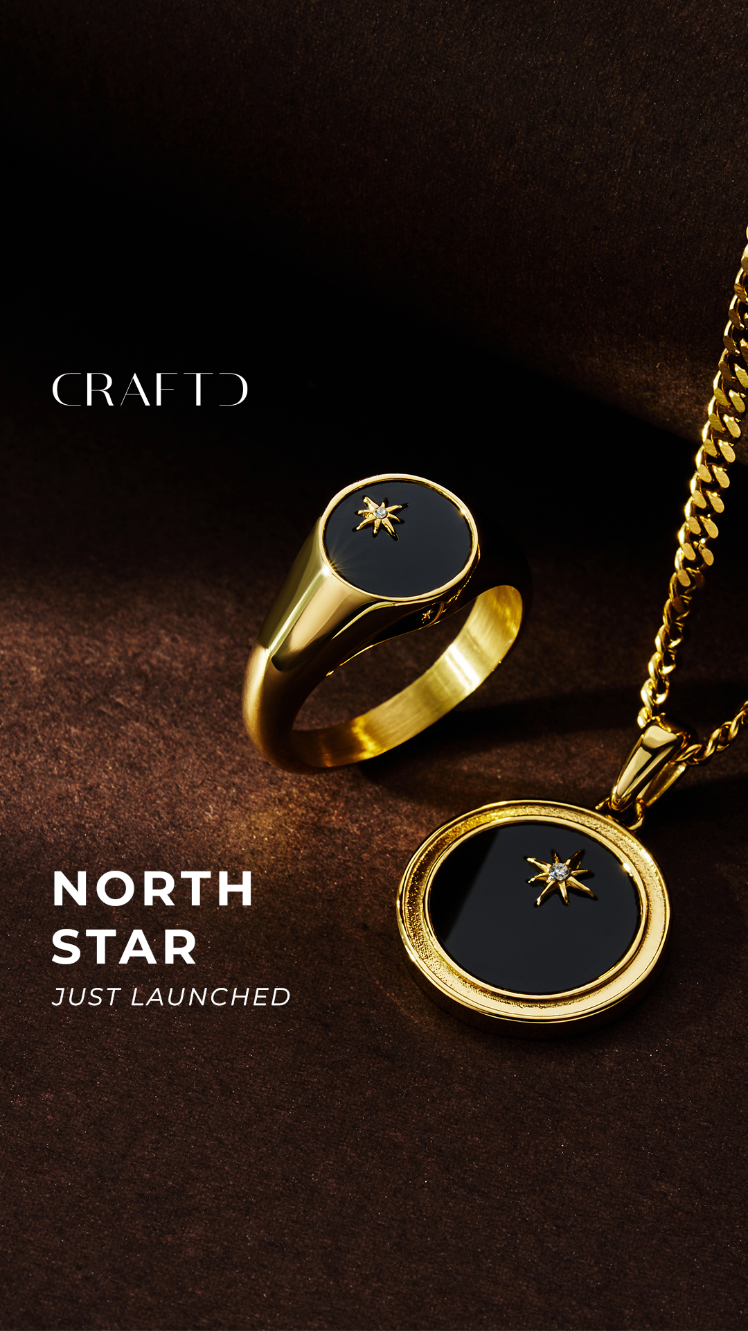 Craftd Facebook ad