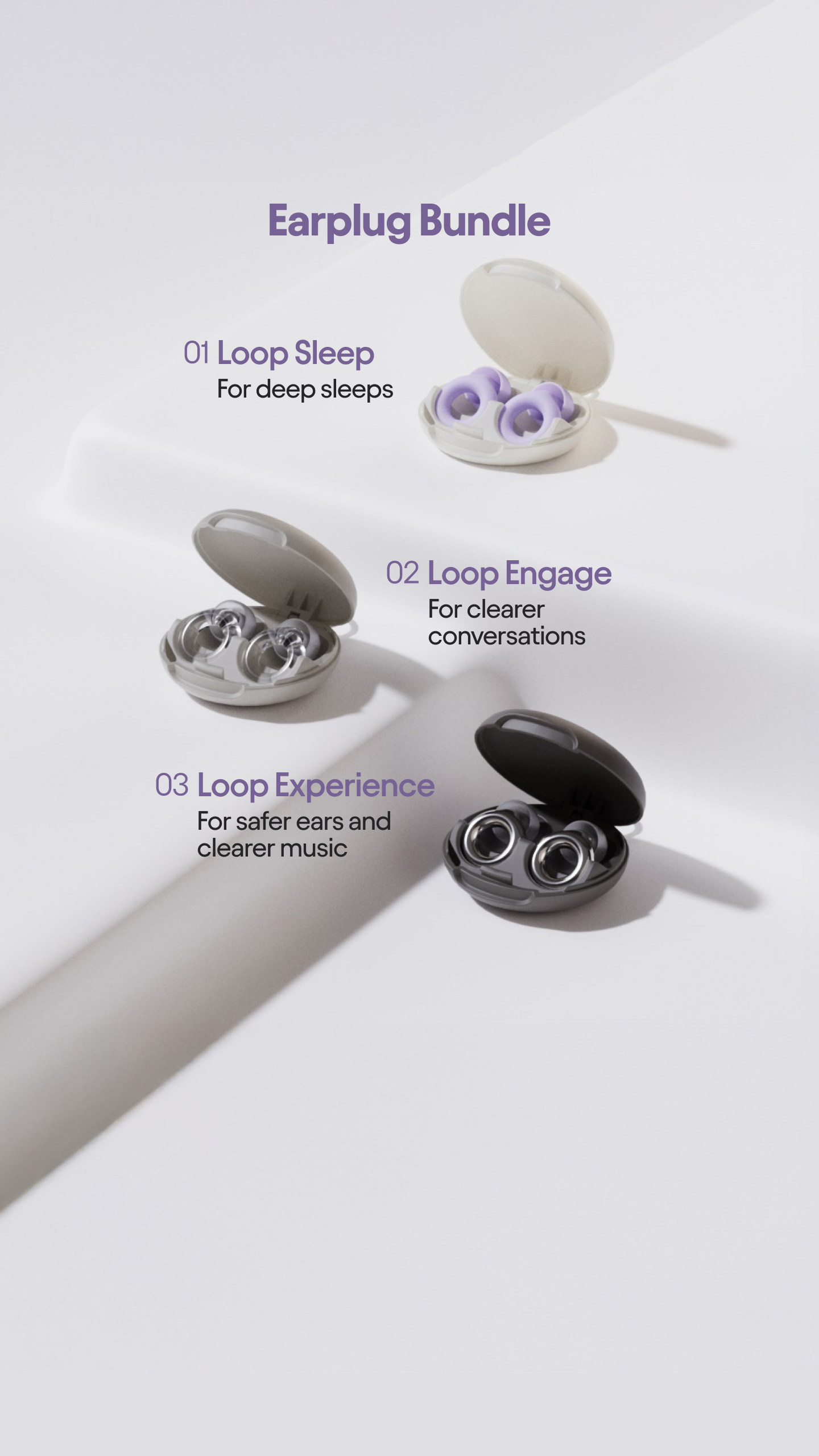 Loop Facebook ad from May 11, 2026