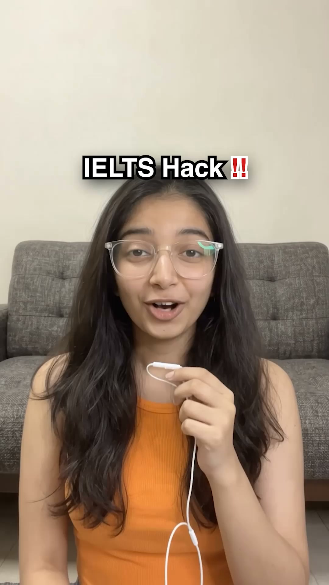 Leap IELTS Facebook ad: Score Band 8 Faster