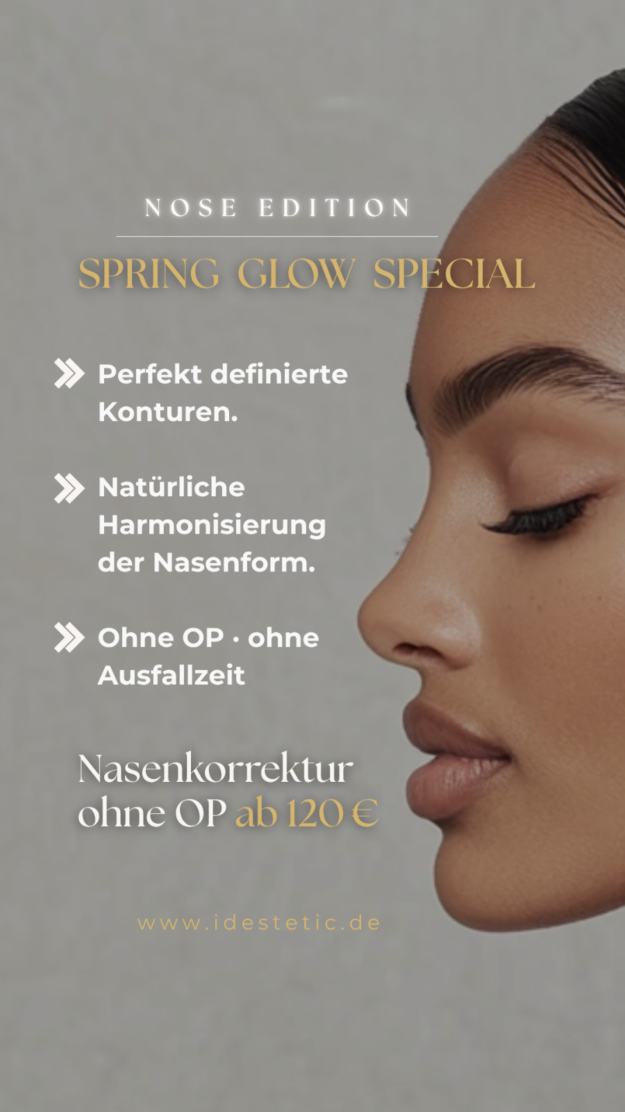 ID Esthetic Facebook ad