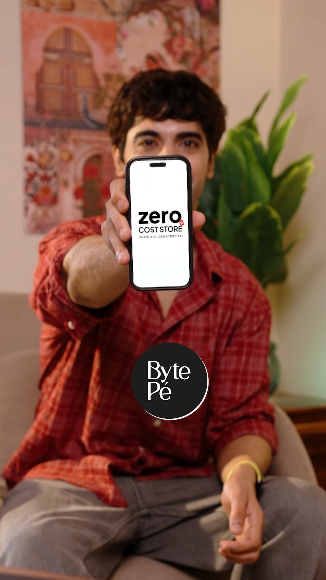 bytepe Facebook ad: Everything you've been just browsing is now 0%…