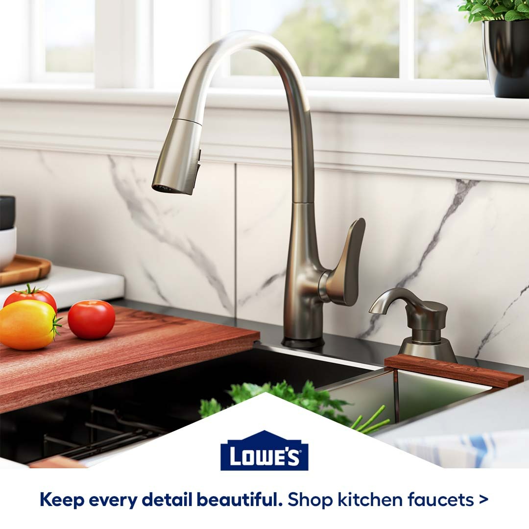 Lowe's Home Improvement Facebook ad