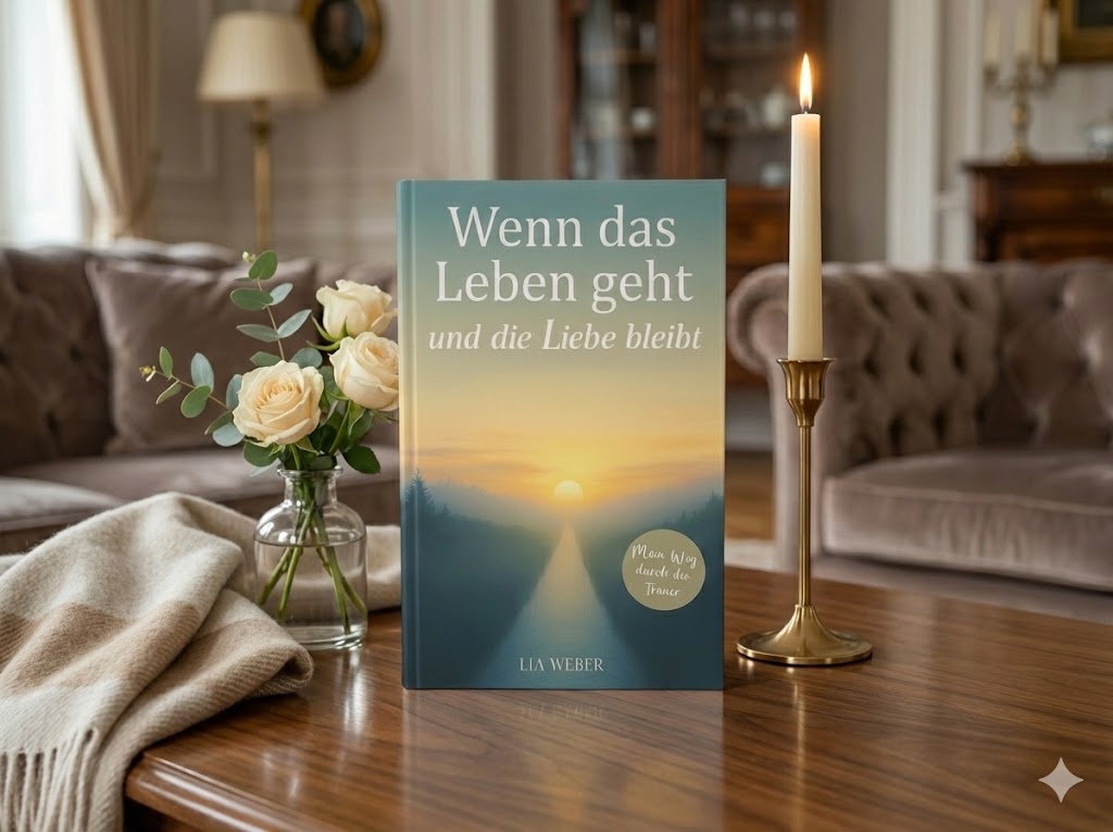 Du gehst, doch du bleibst Facebook ad: Wenn jemand fehlt, den du liebst