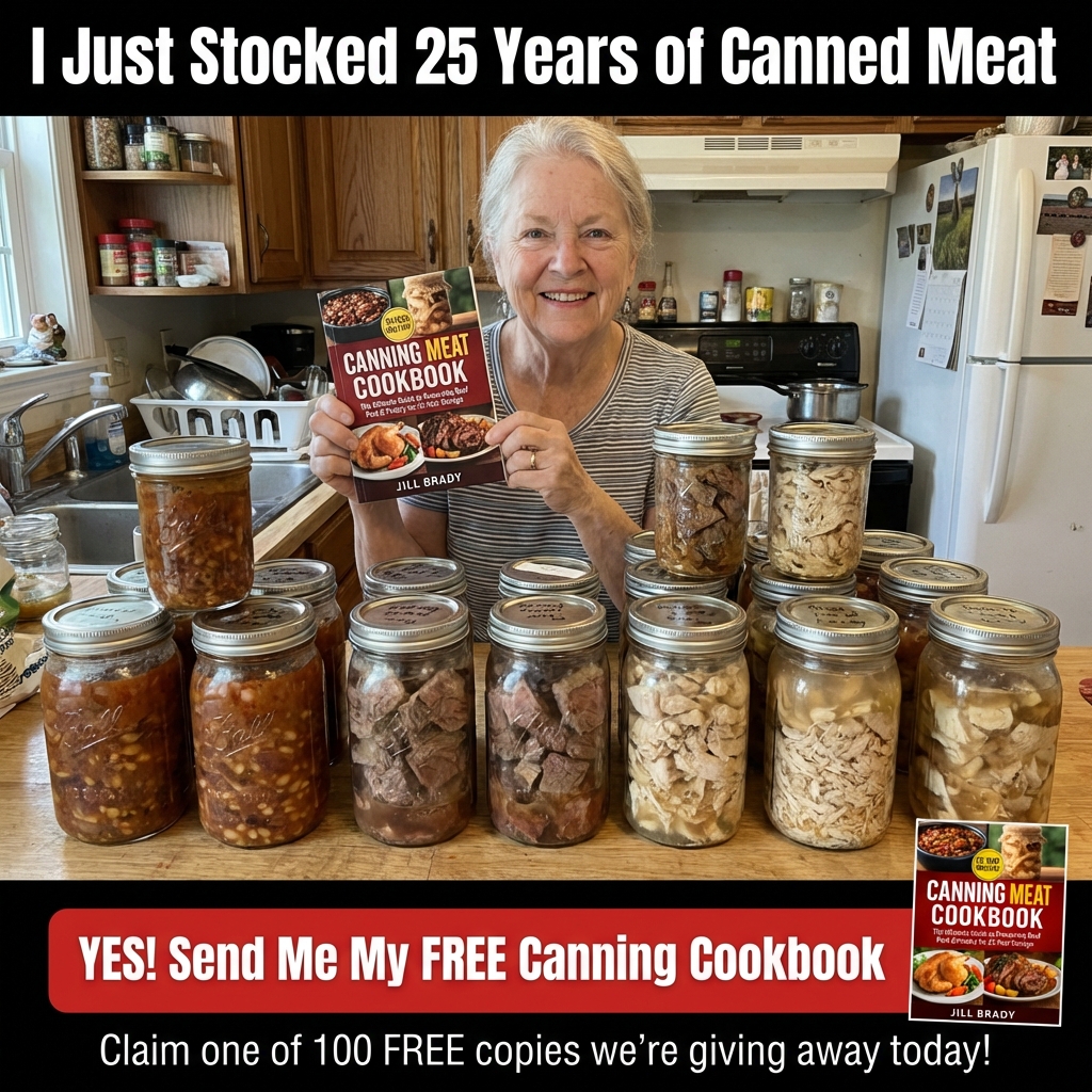 Survival Secrets Facebook ad