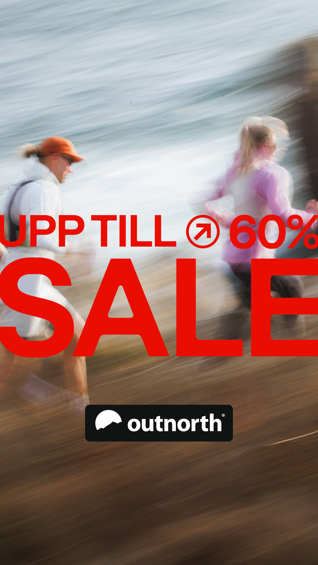 Outnorth Facebook ad