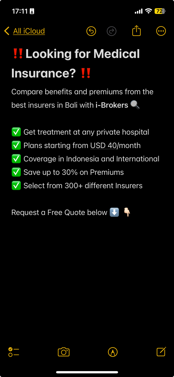 I-Brokers Facebook ad