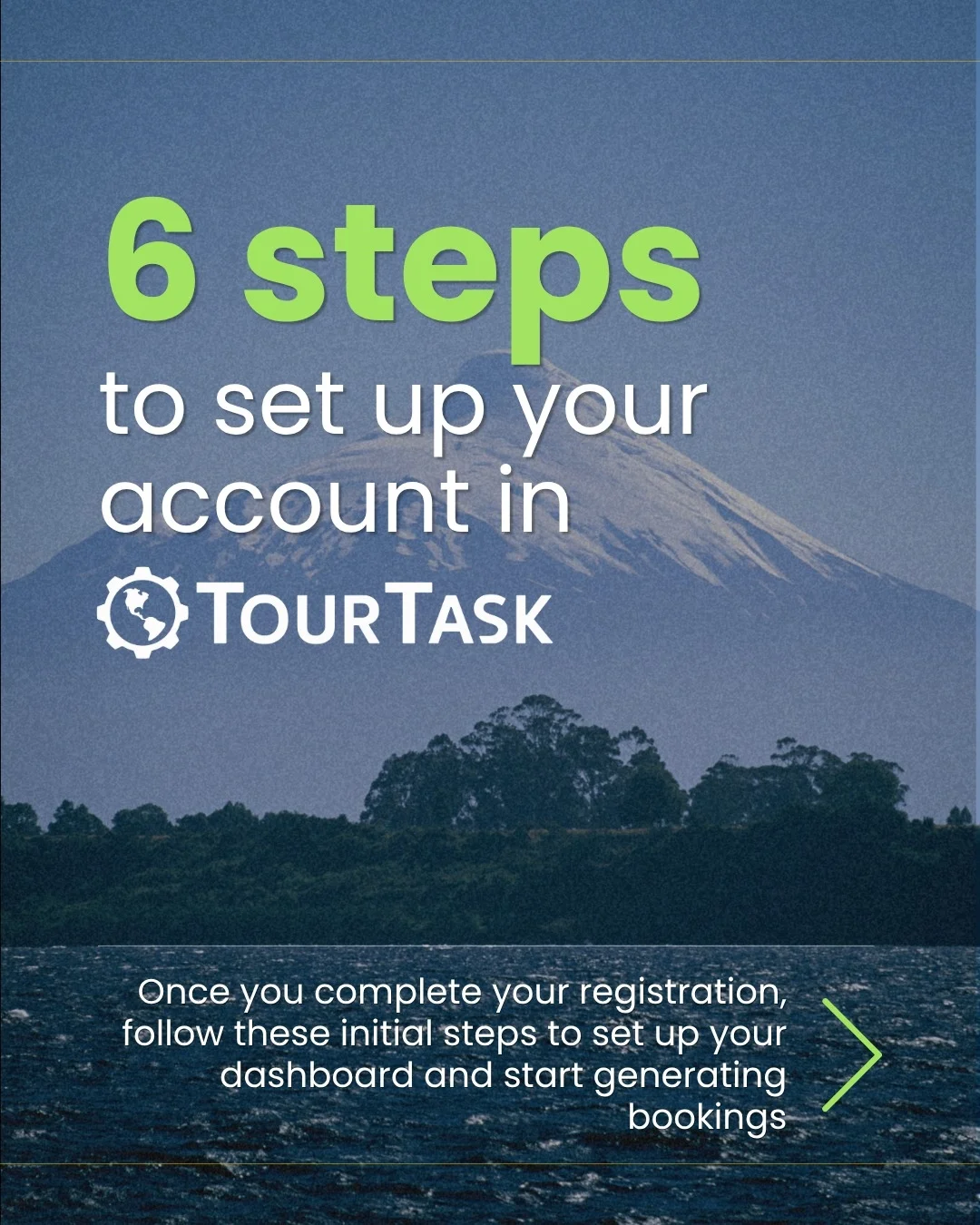 TourTask Facebook ad