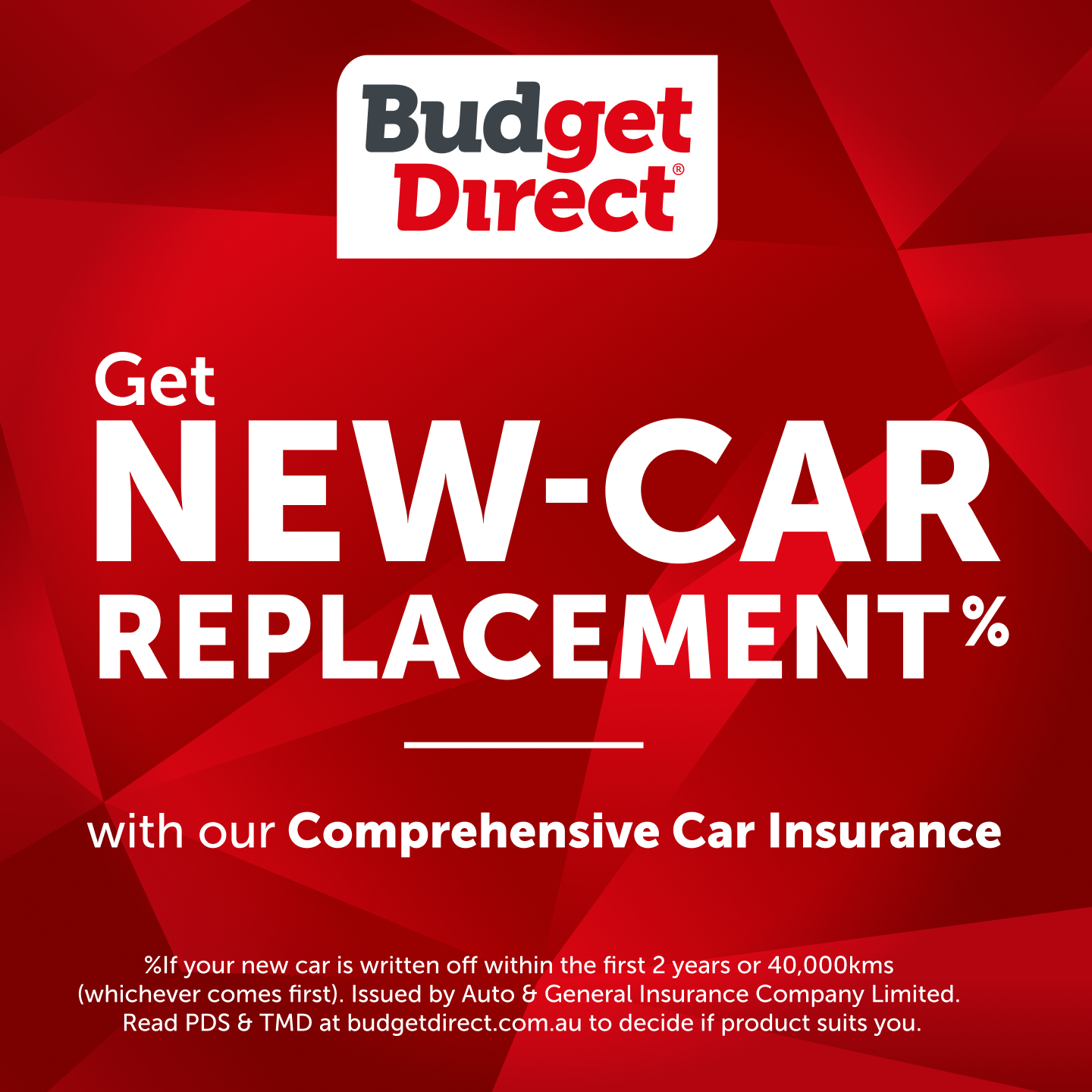 Budget Direct Facebook ad