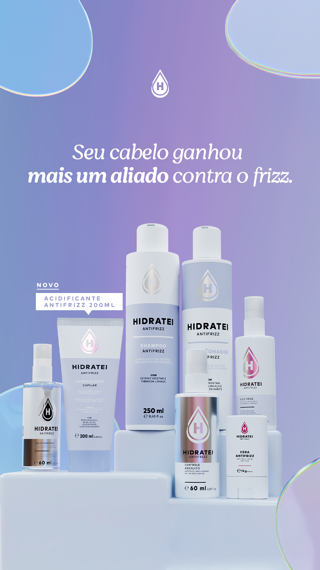 Hidratei Facebook ad