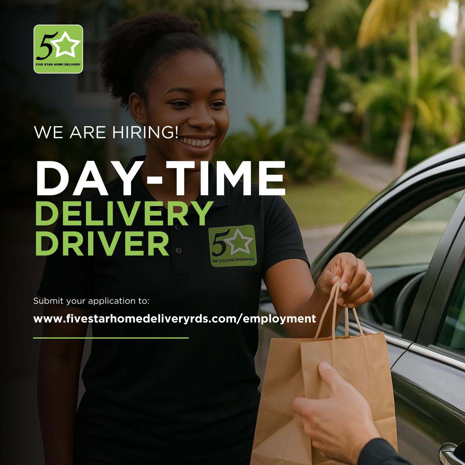 Five Star Home Delivery Facebook ad: Five Star Home Delivery - We are more than just a…