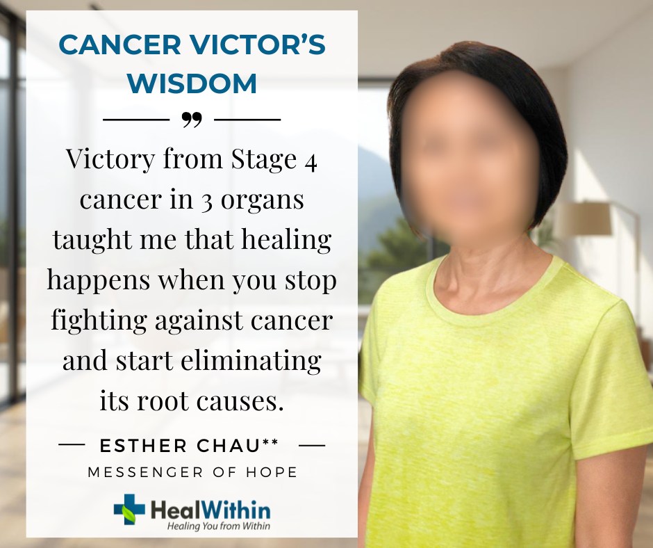 Heal Within - Integrated & Holistic Medical Clinic Facebook ad