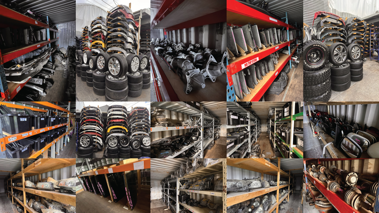 NSAP LTD Facebook ad: We are an automotive parts supplier based at…