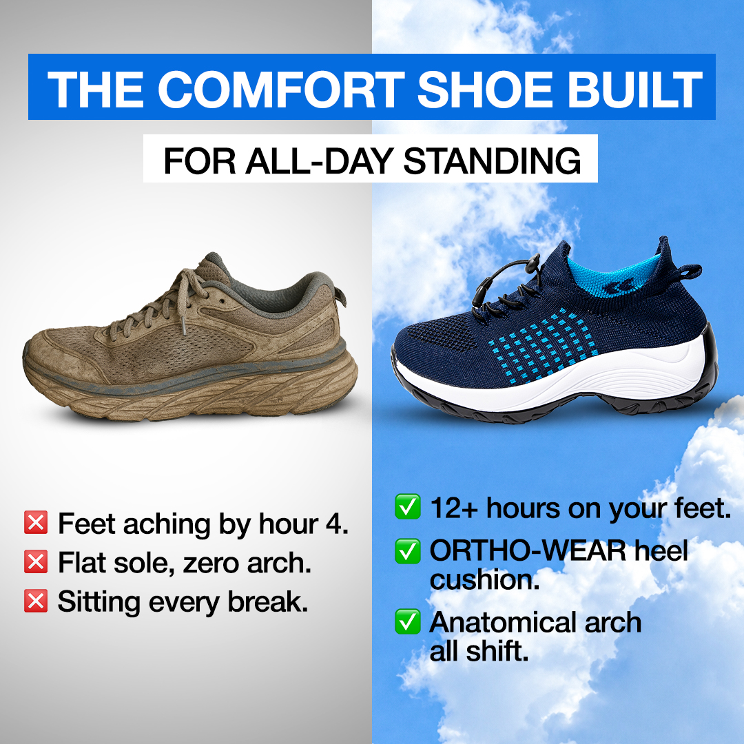 Foot Health Journal Facebook ad