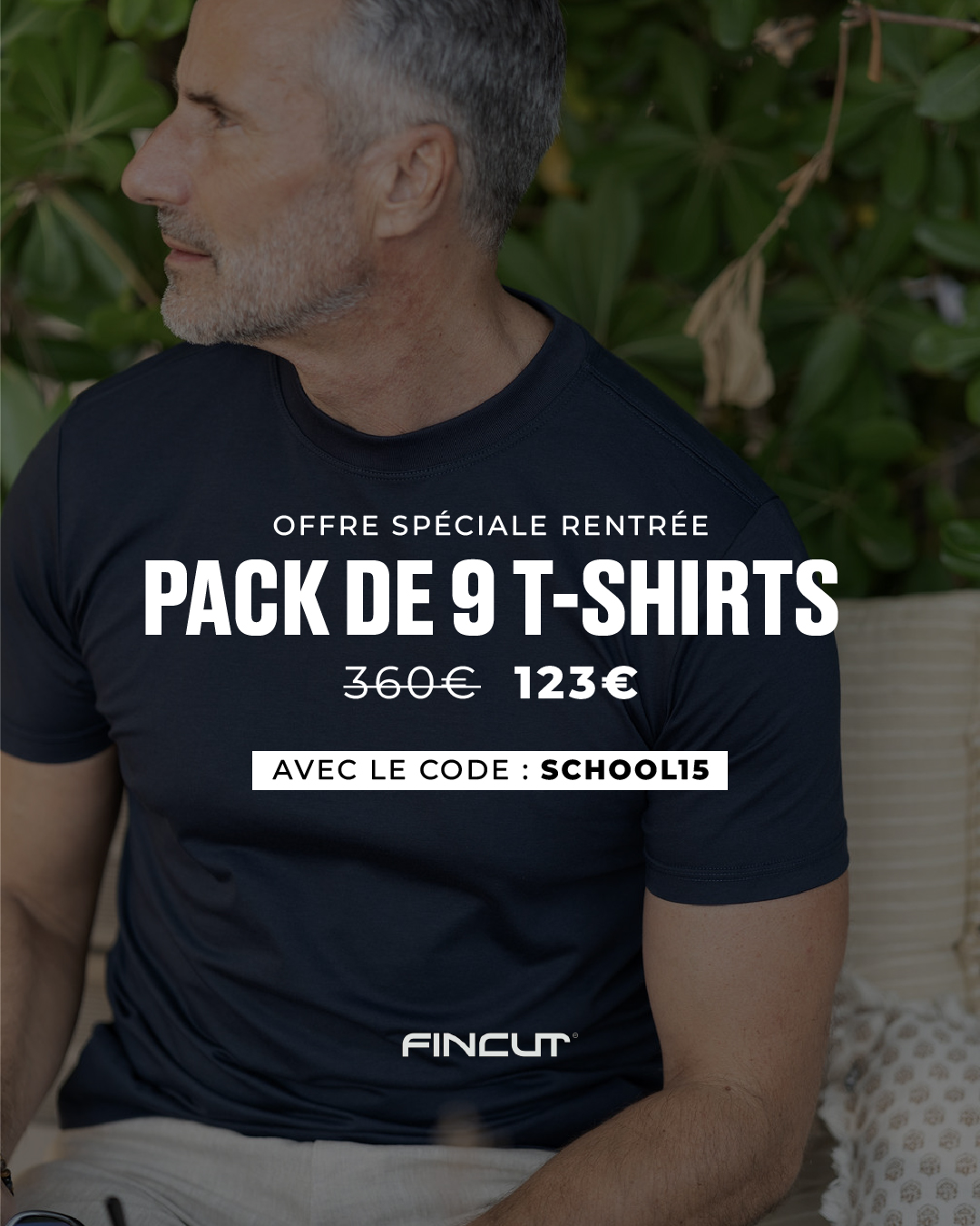 Fincut Facebook ad