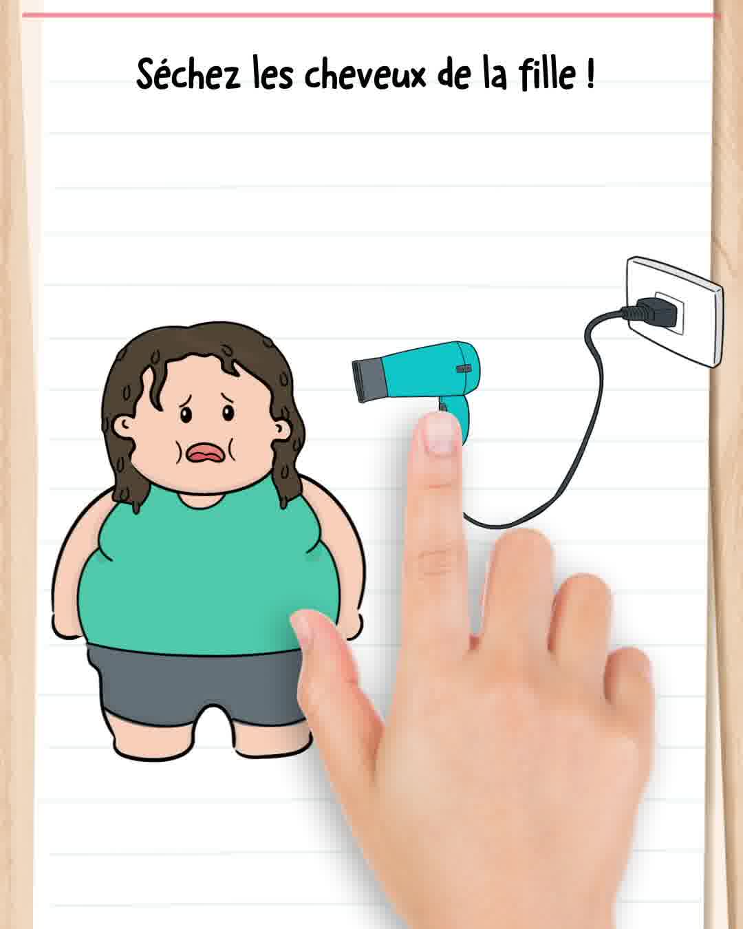 Brain Test All-Star Facebook ad: Nouvelle itération du jeu de réflexion le plus…