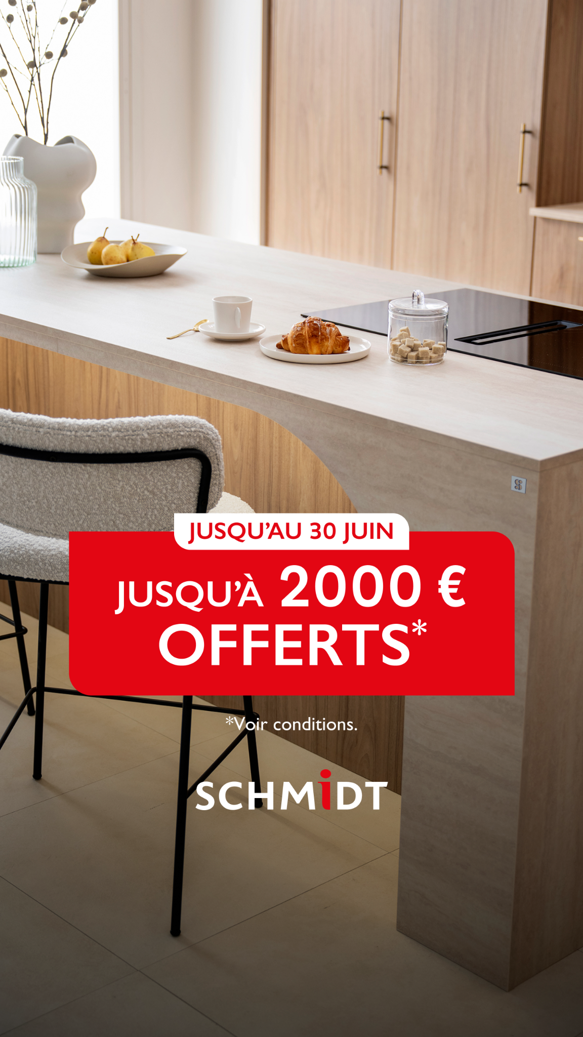 Schmidt Facebook ad