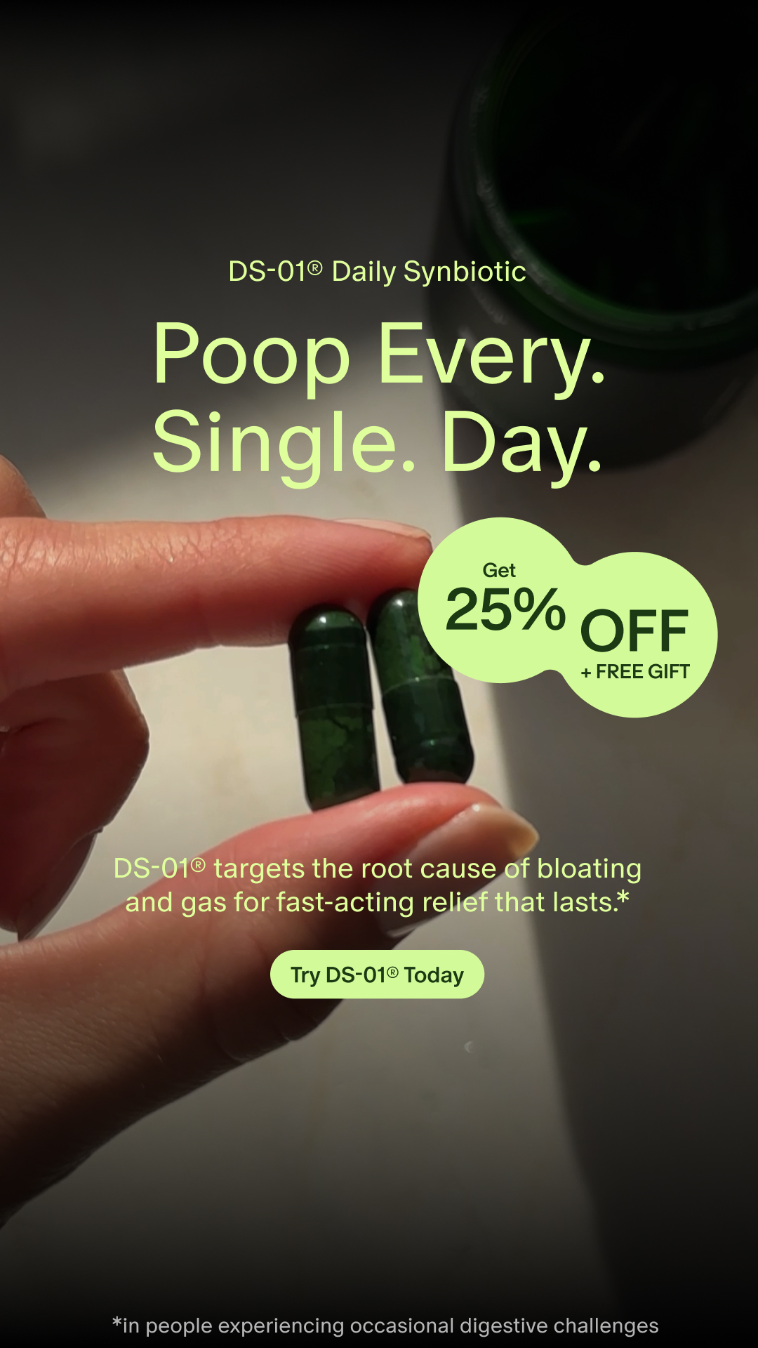 Seed Facebook ad