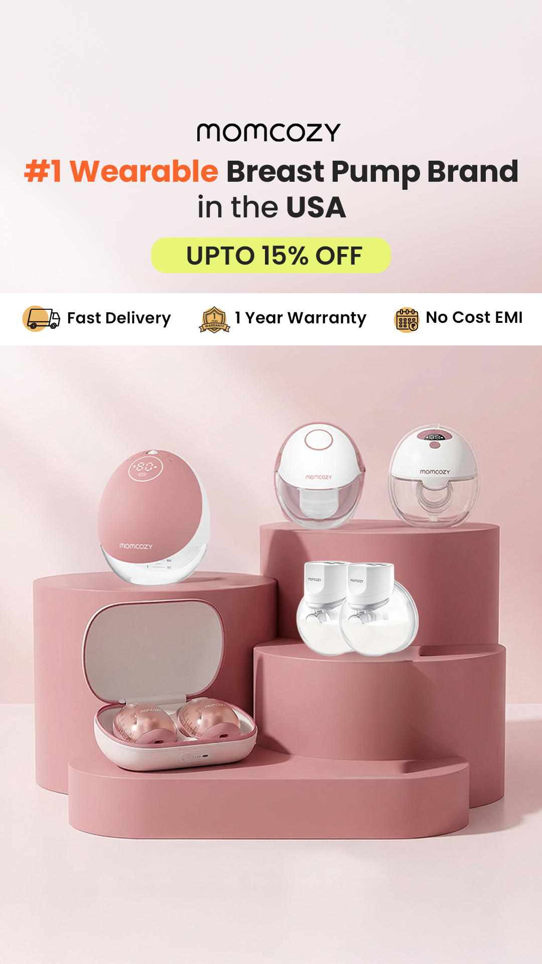 duckduckbaby Facebook ad