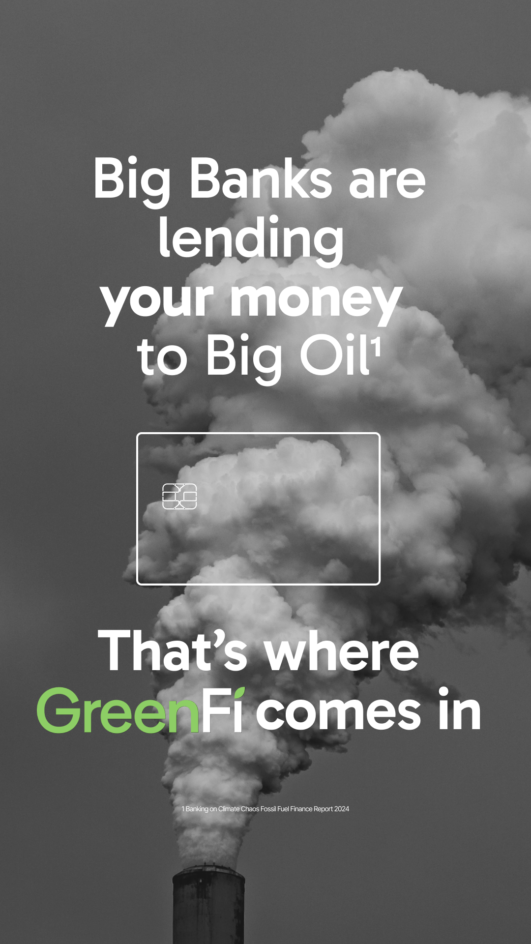 greenfibanking Facebook ad from Feb 6, 2026
