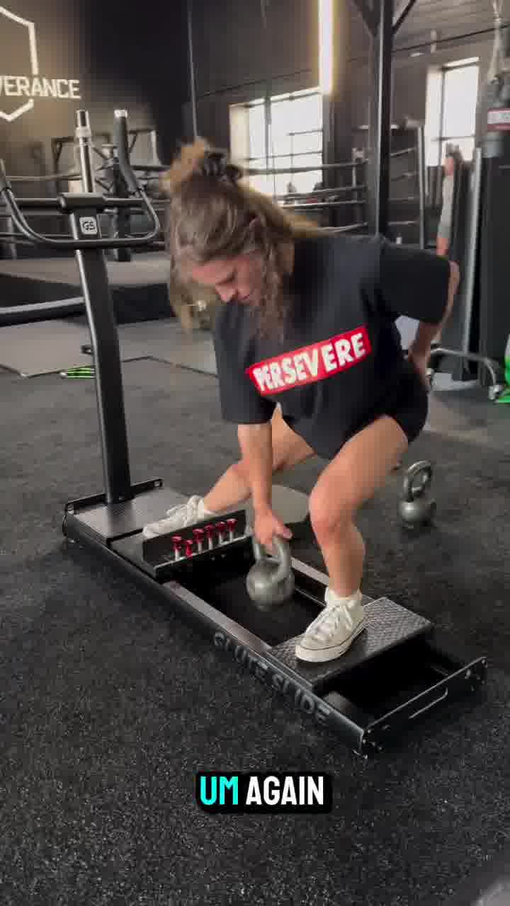 Glute Slide Facebook ad: Glute Slide | Available Now
