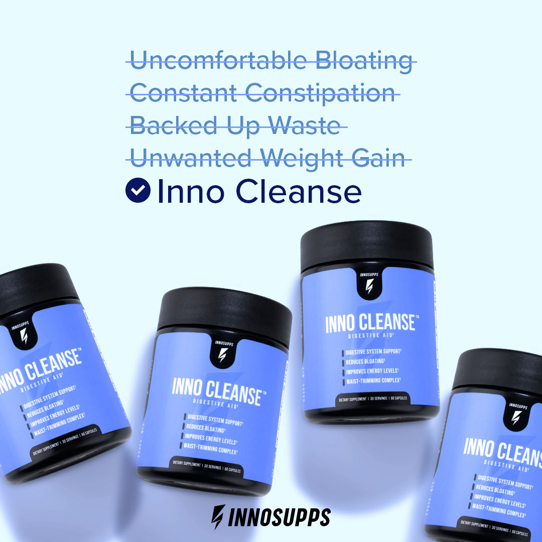 Inno Cleanse by Inno Supps Facebook ad