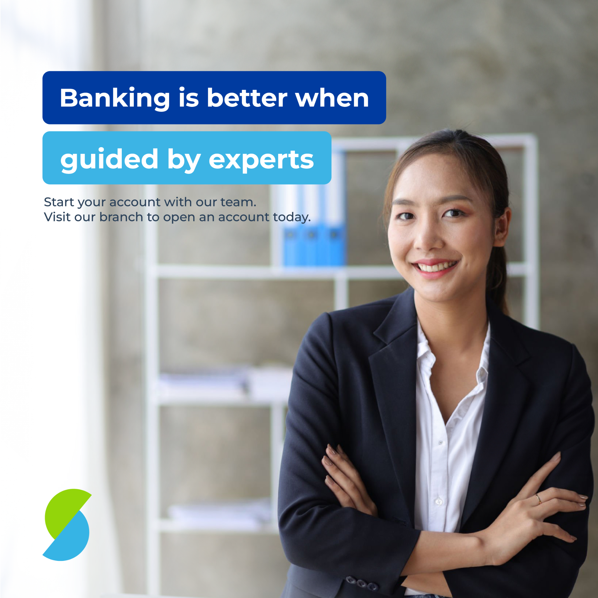 Security Bank Facebook ad