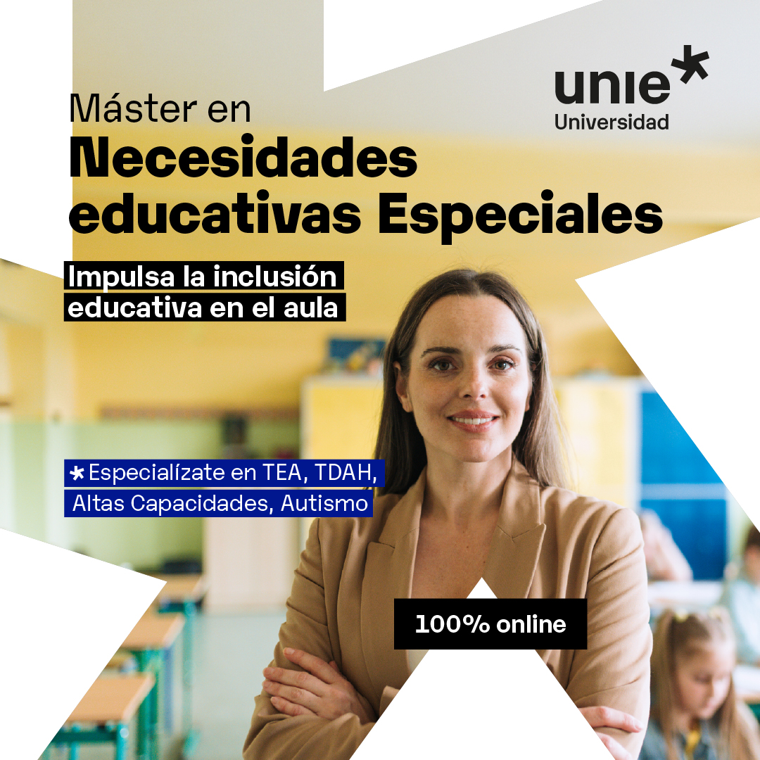 UNIE Universidad Facebook ad