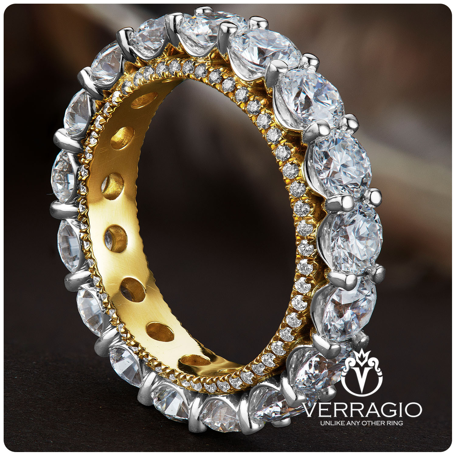 Verragio Engagement Rings and Wedding Bands Facebook ad