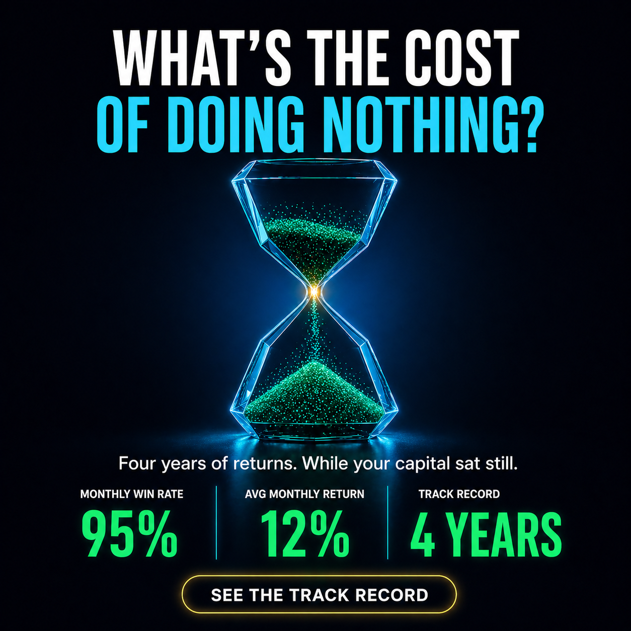 Edgar Ai Trade Facebook ad: Hands-Off Trading With Oversight