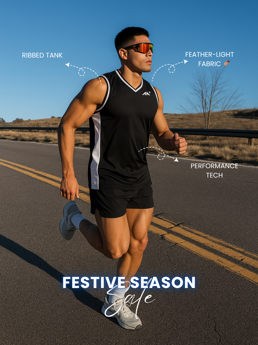 Aesthetic Nation Facebook ad