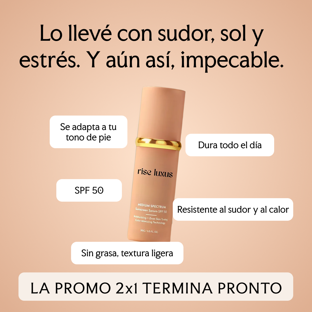 Rise Luxus Facebook ad