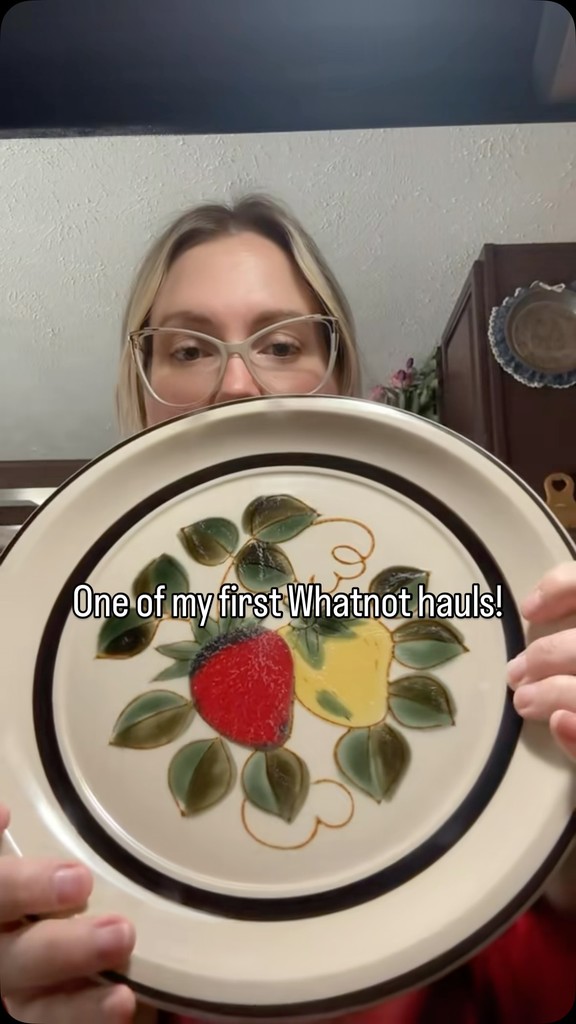 Whatnot Facebook ad: Here is an older, but very fun, Whatnot…