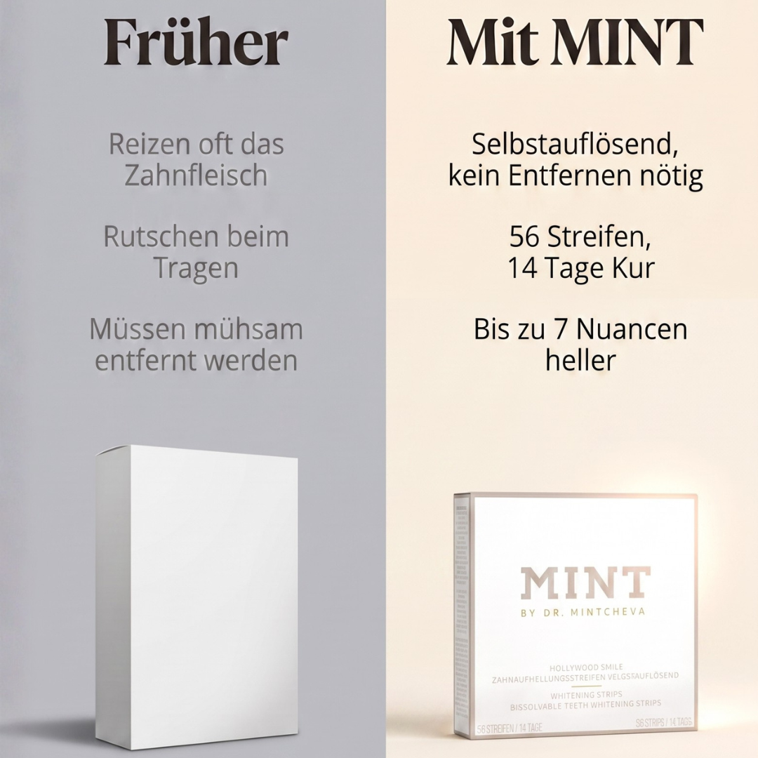 Mint Cosmetics Official Facebook ad