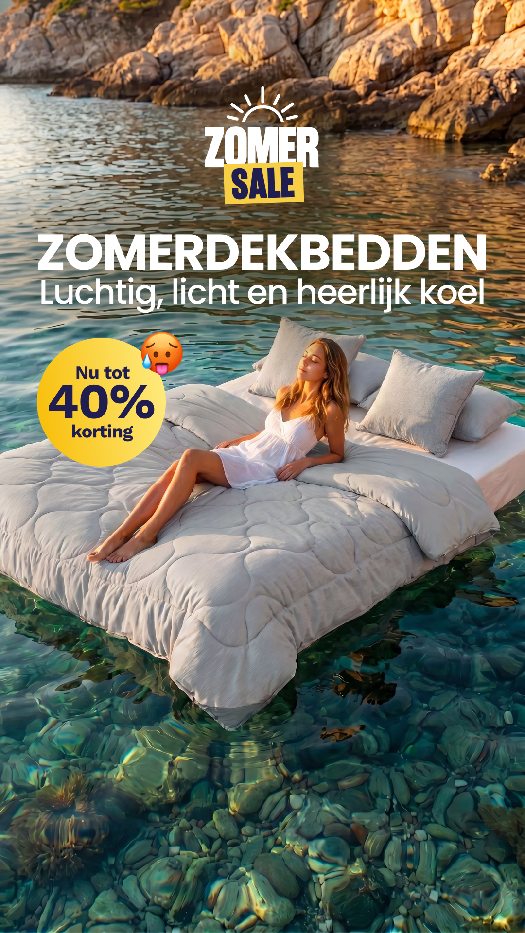 Zelesta.nl Facebook ad