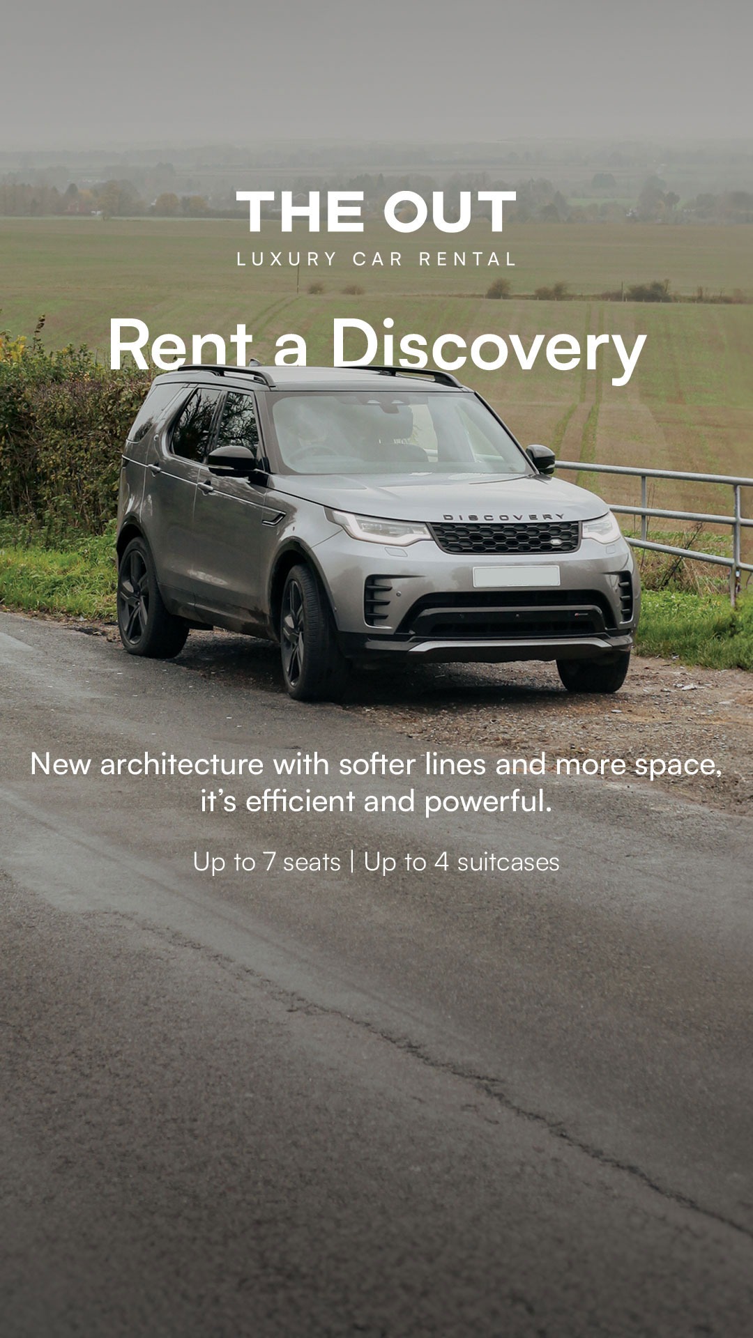 THE OUT Facebook ad