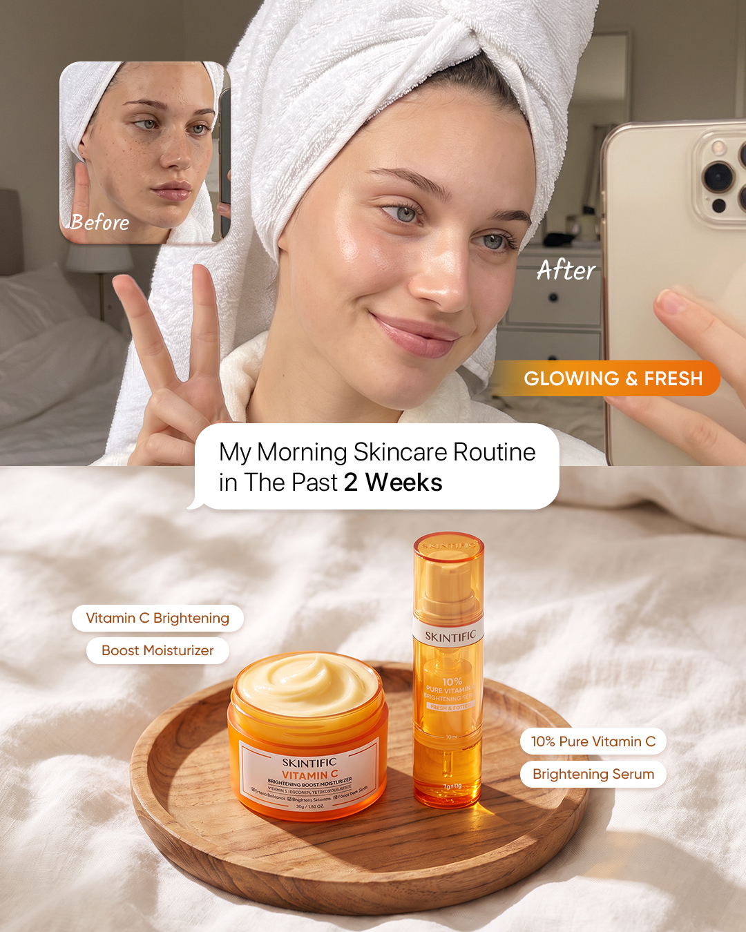 Skintific.Shop Facebook ad