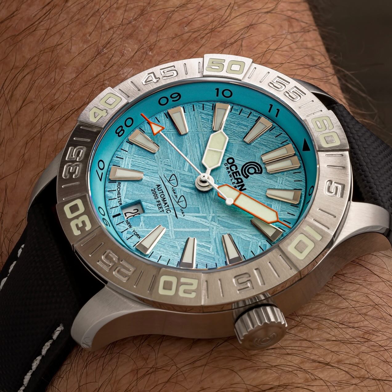 Ocean Crawler Facebook ad