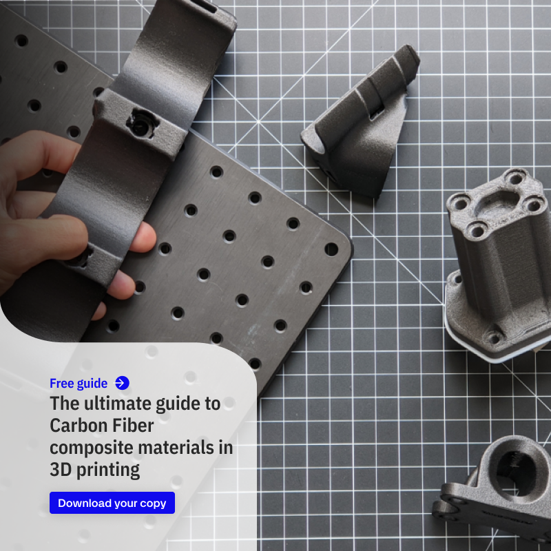UltiMaker Facebook ad