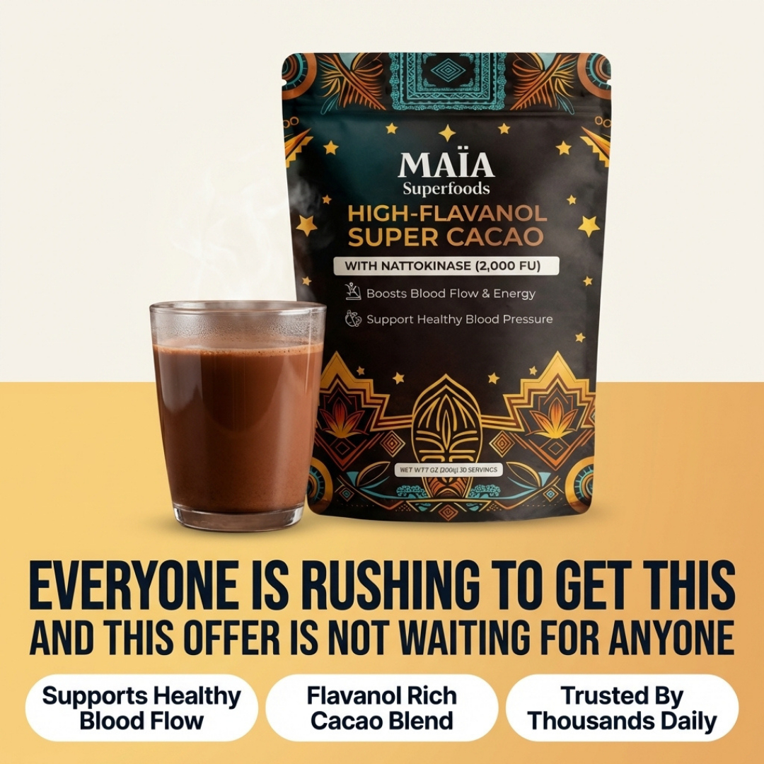 Cacao Research Institute Facebook ad