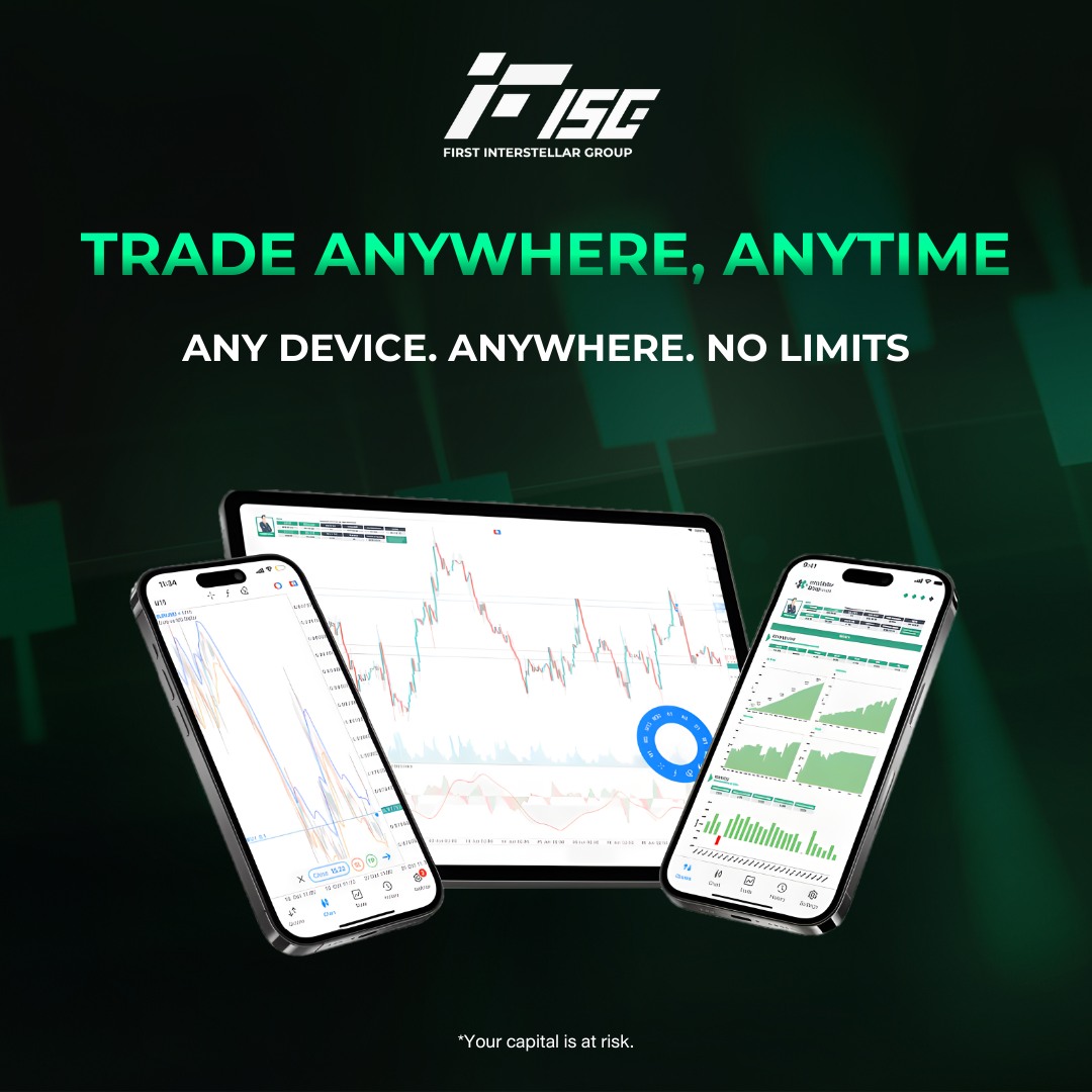 First InterStellar Group - Global Facebook ad: Forex Trading and CFD Broker | First InterStellar Group