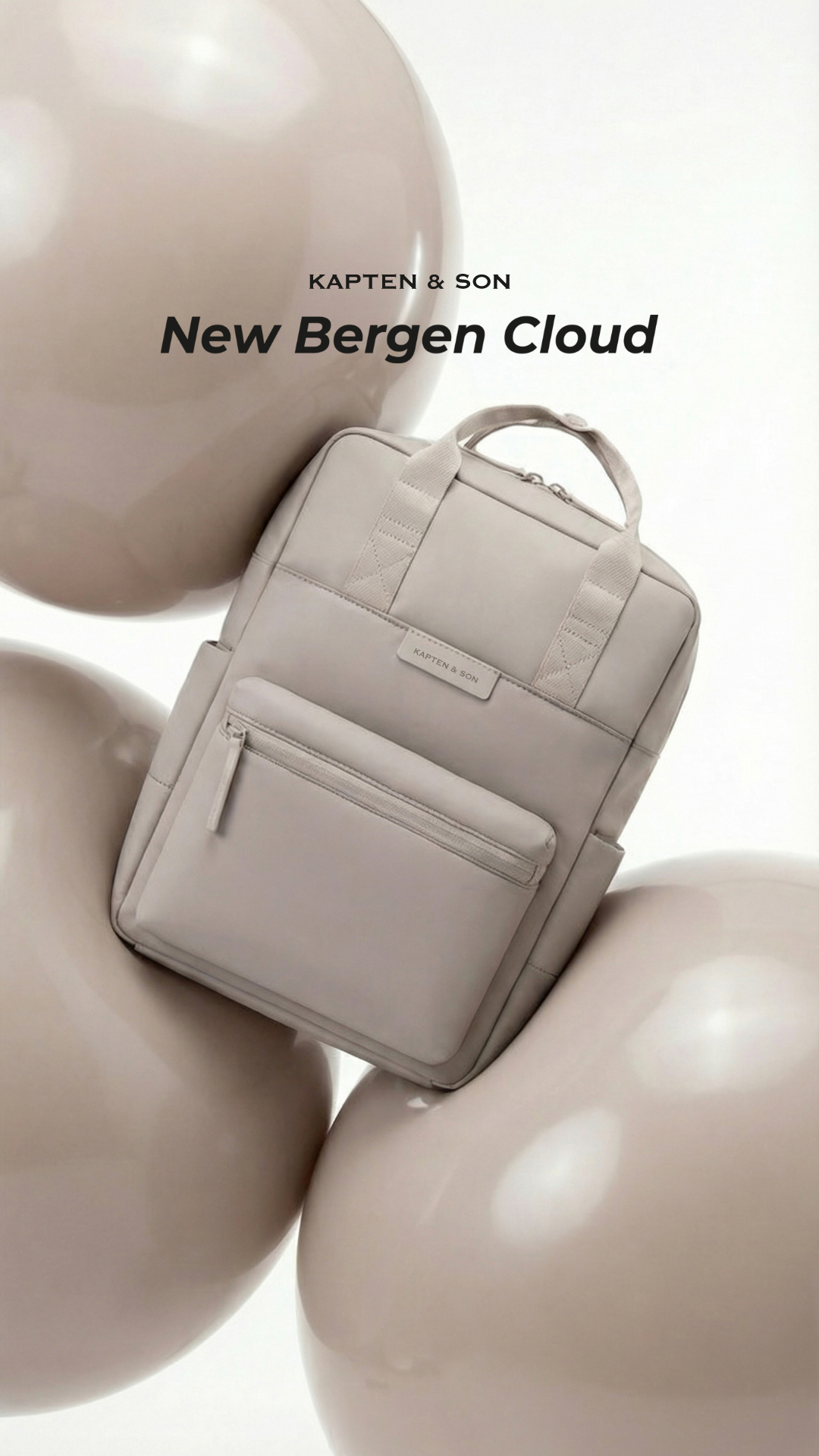 KAPTEN & SON Facebook ad