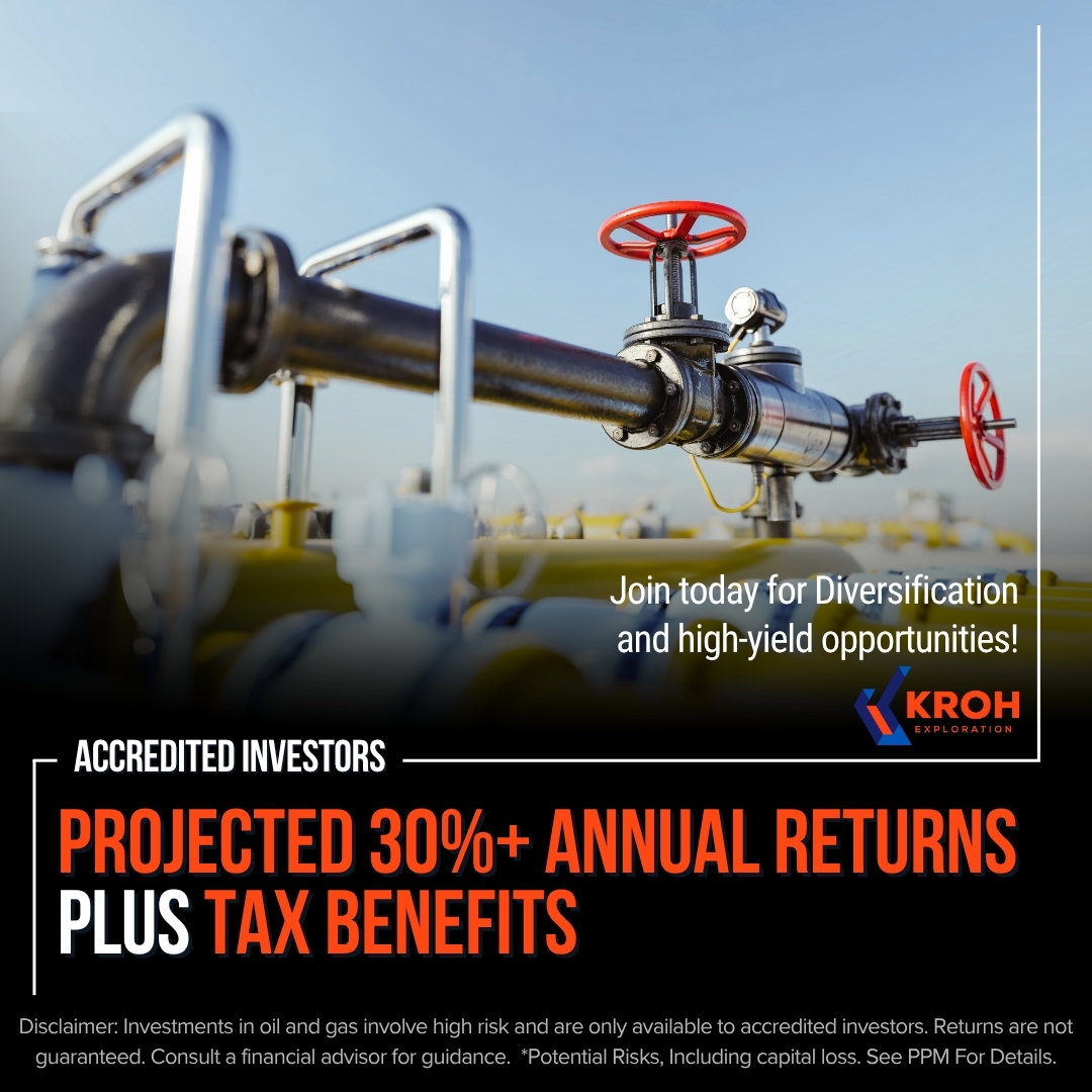 Kroh Exploration Facebook ad