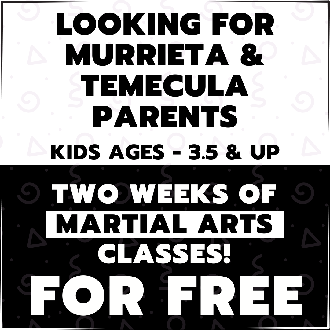 SKY Martial Arts - Murrieta Facebook ad: 2 WEEKS OF FREE MARTIAL ARTS CLASSES