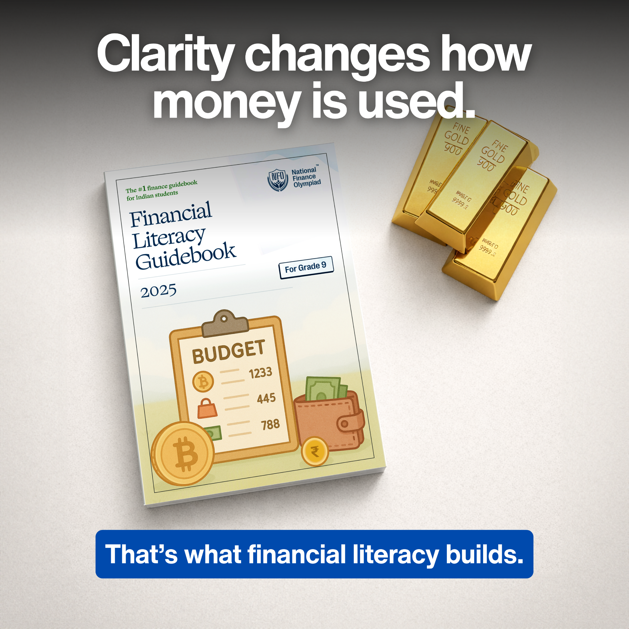 National Finance Olympiad Facebook ad